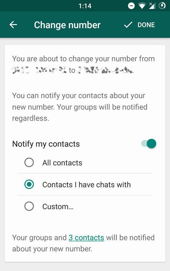 WhatsApp में आया एक शानदार और आपके काम का अपडेट