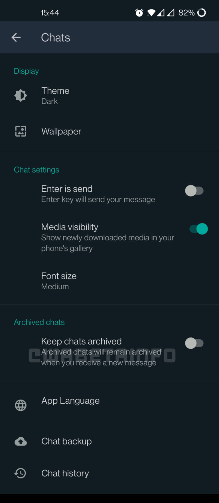 WhatsApp beta for Android 2.21.11.1 what’s new? Trending 4U