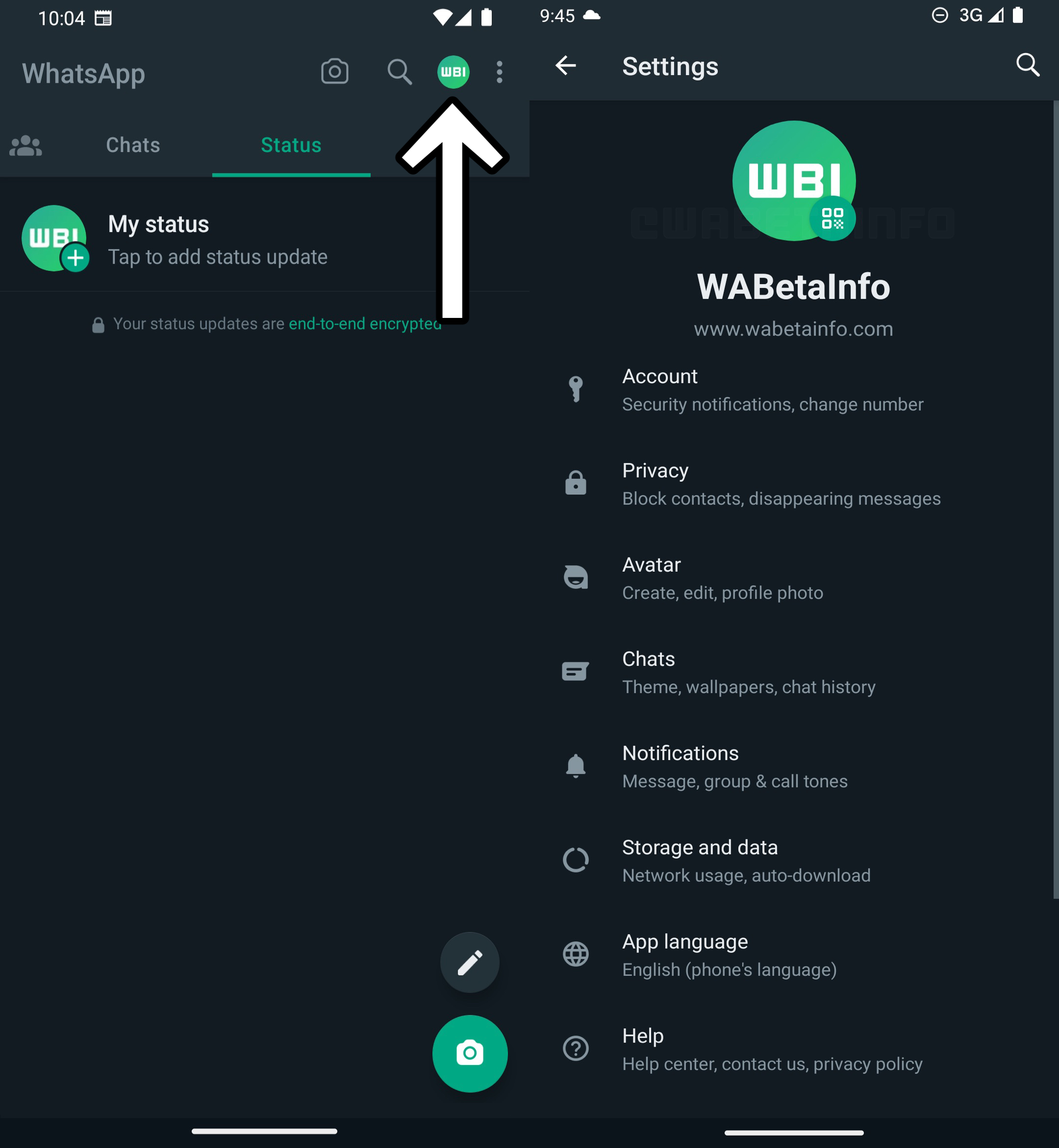 WhatsApp Beta For Android 2 23 11 16 What s New WABetaInfo