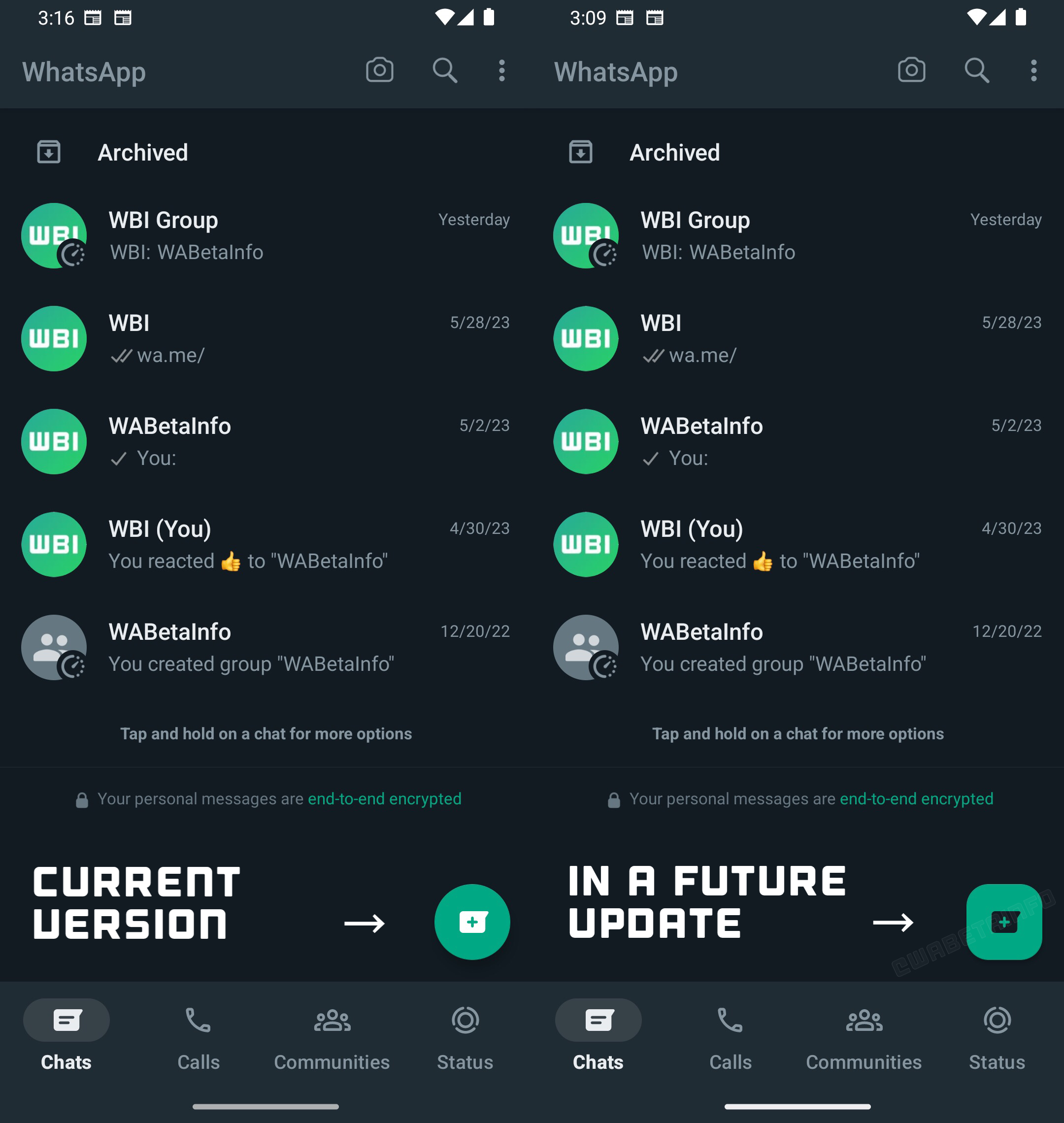 WhatsApp Beta For Android 2 23 12 15 What s New WABetaInfo WhatsApp Beta For Android 2 23 12 15 What s New WABetaInfo