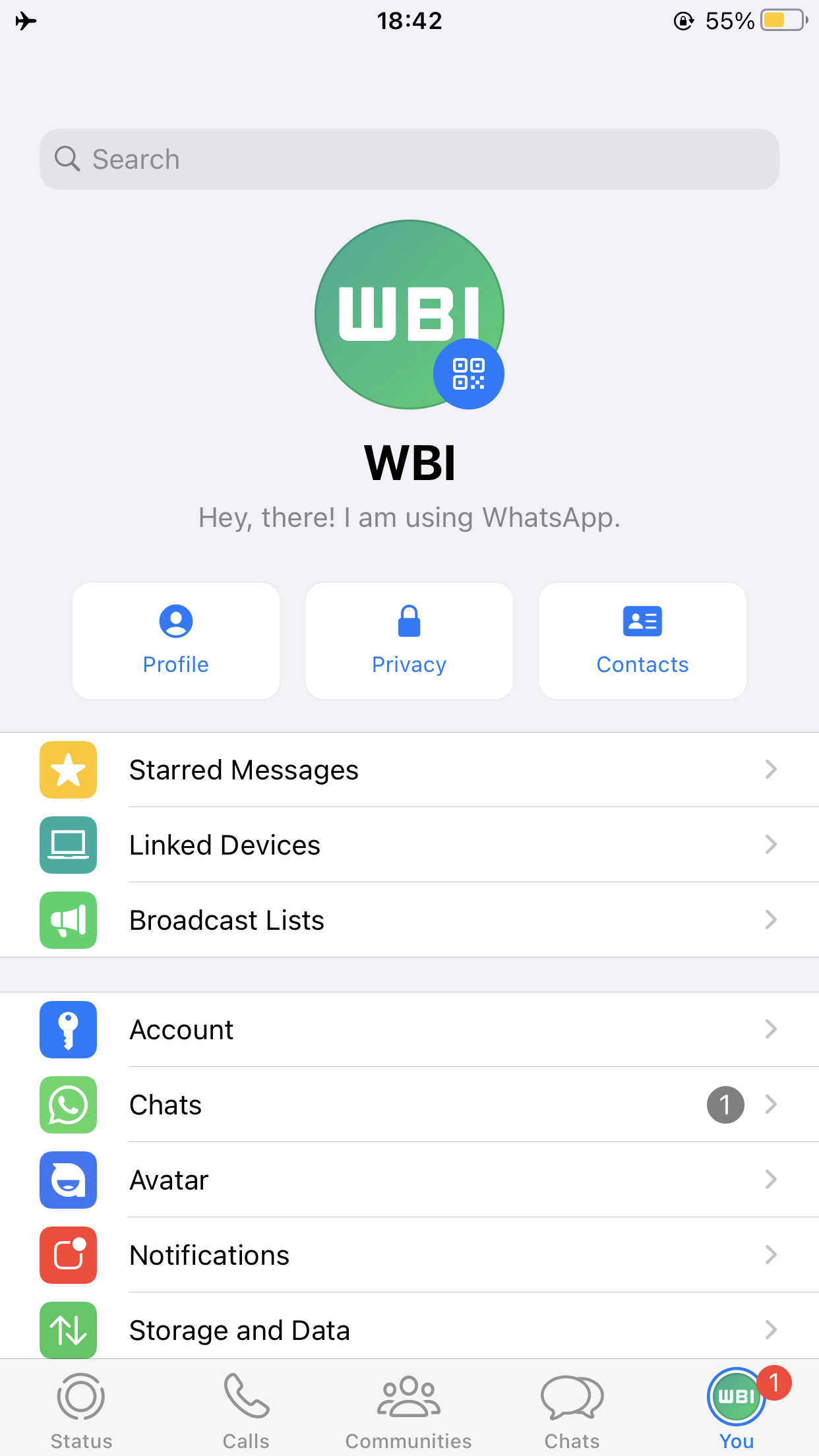 WhatsApp Beta For IOS 23 17 1 70 What s New WABetaInfo